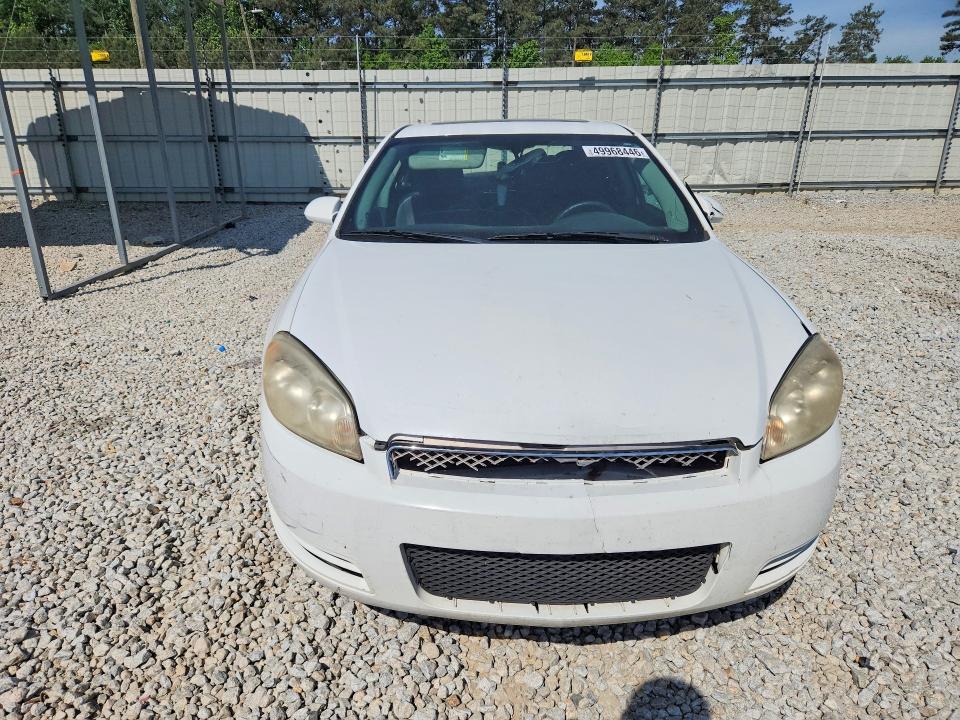 2012 Chevrolet Impala lt