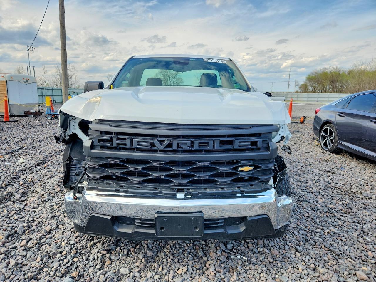 2023 Chevrolet Silverado C1500
