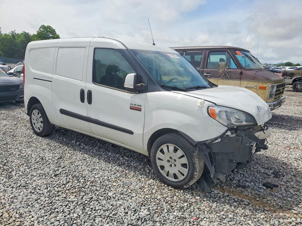2021 Dodge RAM Promaster City SLT