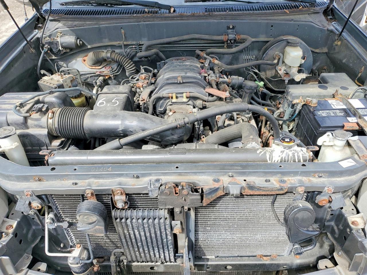 2005 Toyota Toyota Tundra Limited V8 Double Cab