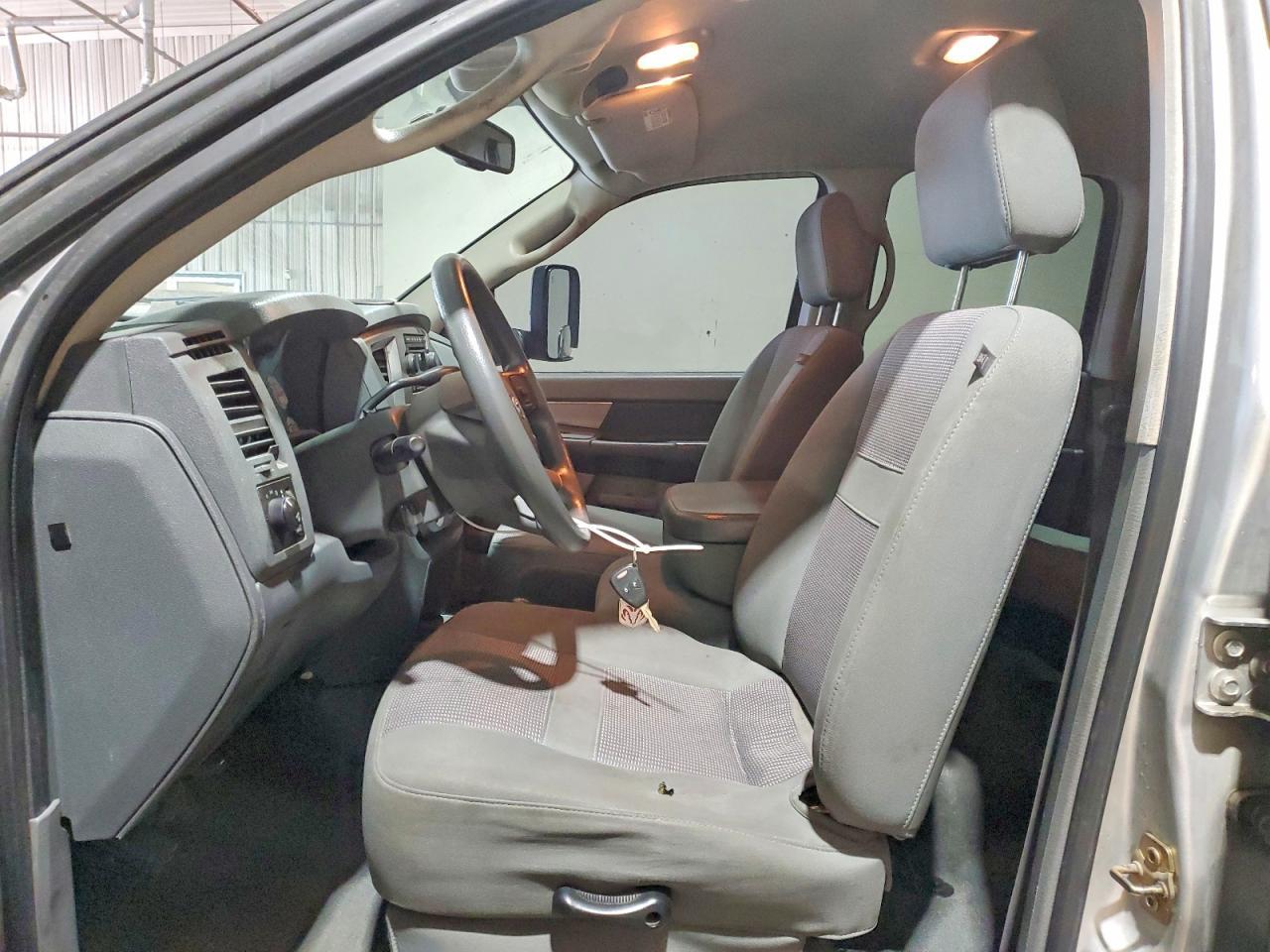 2007 Dodge RAM 3500 ST