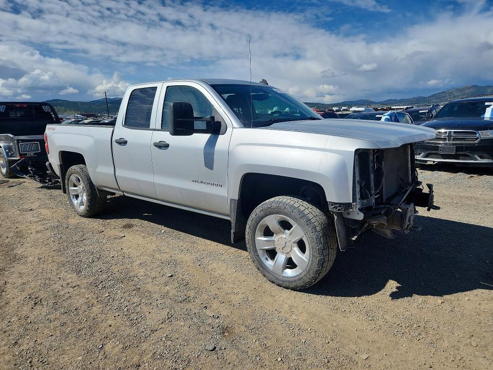2014 Chevrolet Silverado K1500 lt