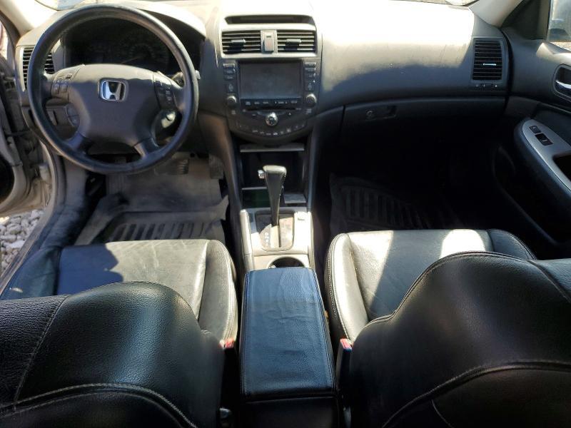 2005 Honda Accord ex