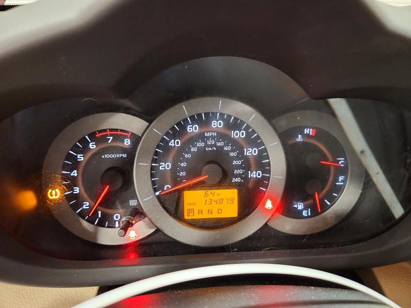 2009 Toyota Rav4 Base