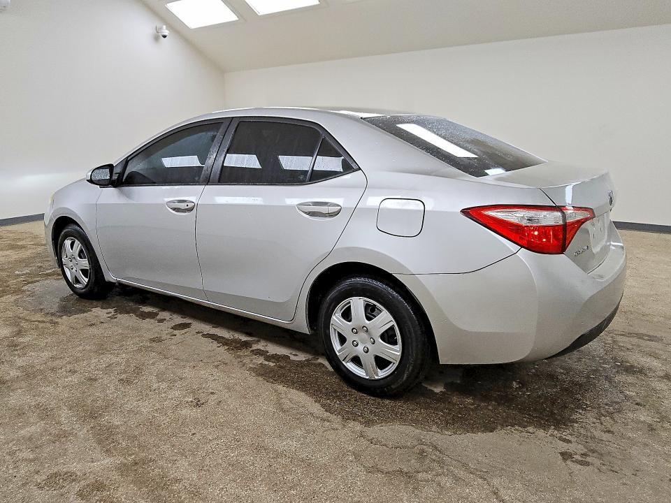 2014 Toyota Corolla l