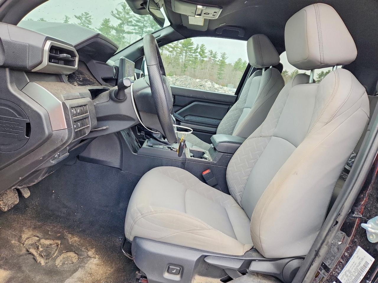 2024 Toyota Tacoma SR5