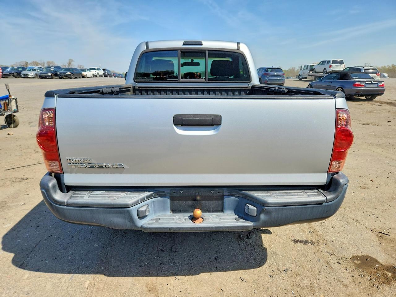 2007 Toyota Tacoma Base