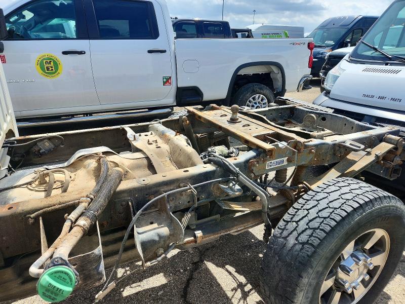 2012 Ford F350 Super Duty Truck Cab AND Chassis