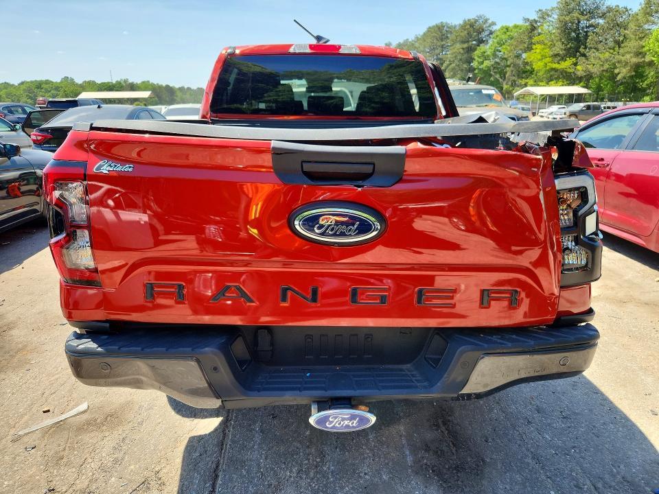 2024 Ford Ranger Lariat