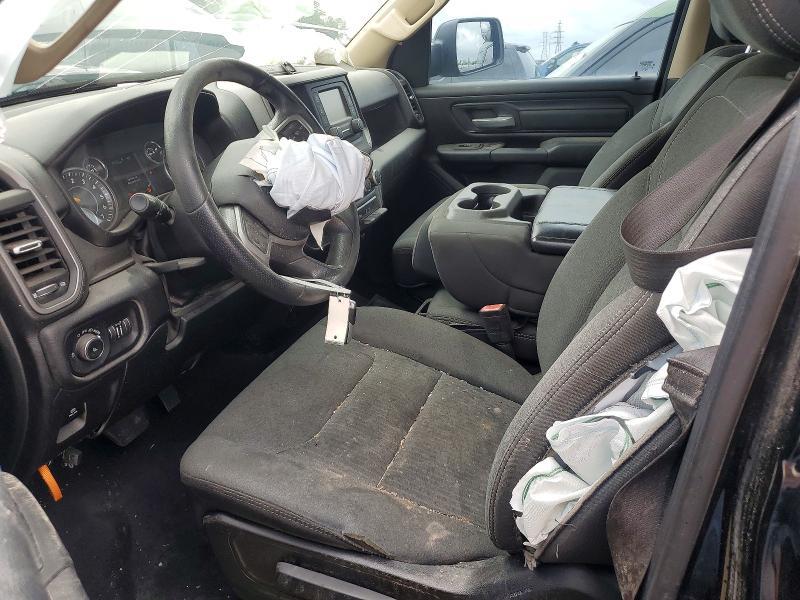 2019 Dodge Ram 1500 Tradesman
