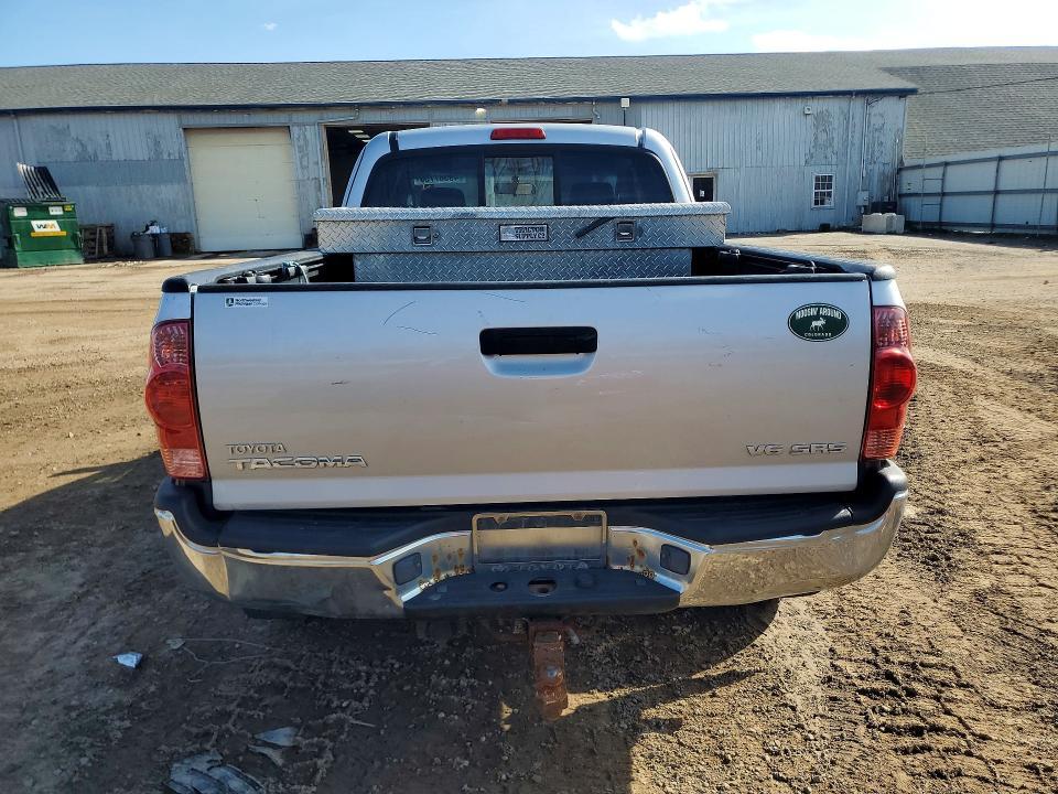 2005 Toyota Tacoma Access cab
