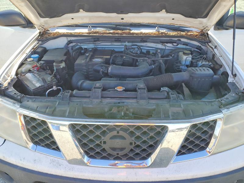 2008 Nissan Frontier XE