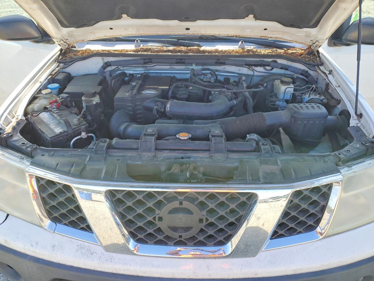 2008 Nissan Frontier XE
