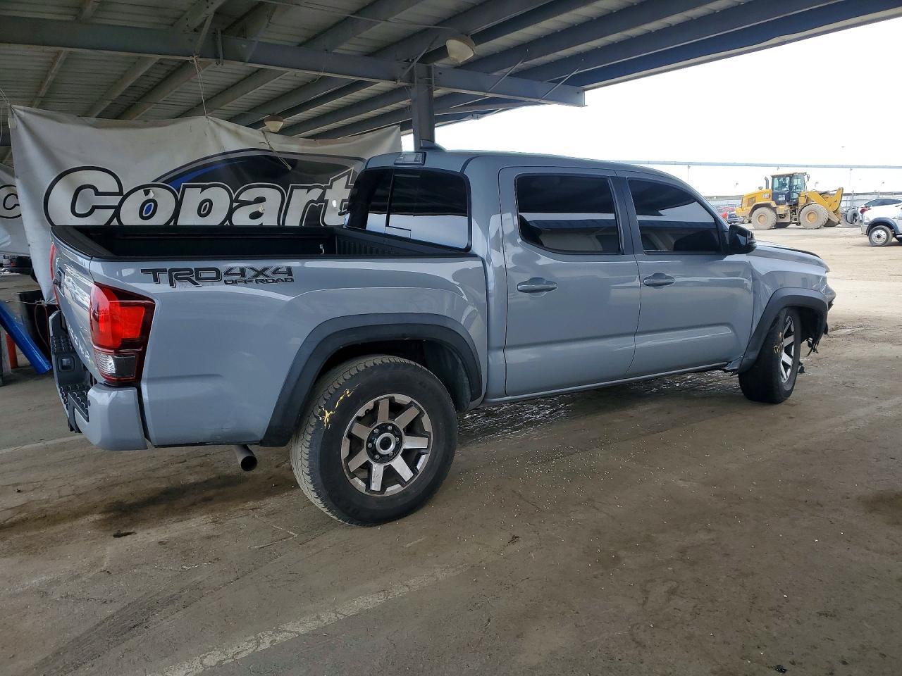 2018 Toyota Tacoma TRD OFF-Road
