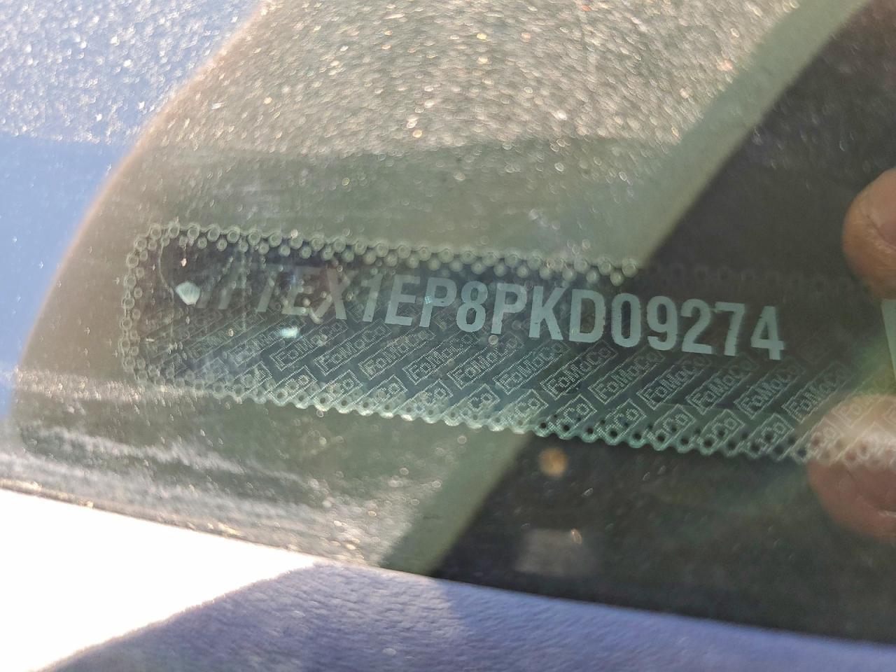 2023 Ford F150 Super Cab