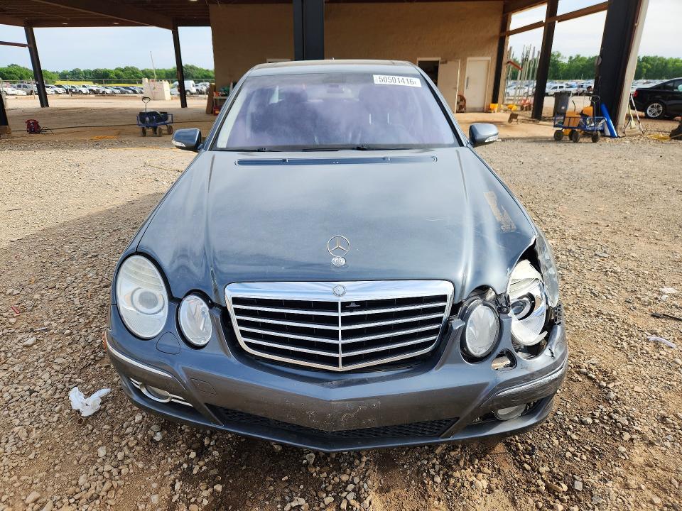 2008 Mercedes-Benz E 350