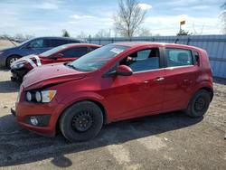 2012 Chevrolet Sonic ltz for sale in London, ON