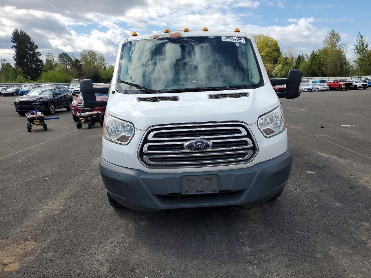 2016 Ford Transit T-250