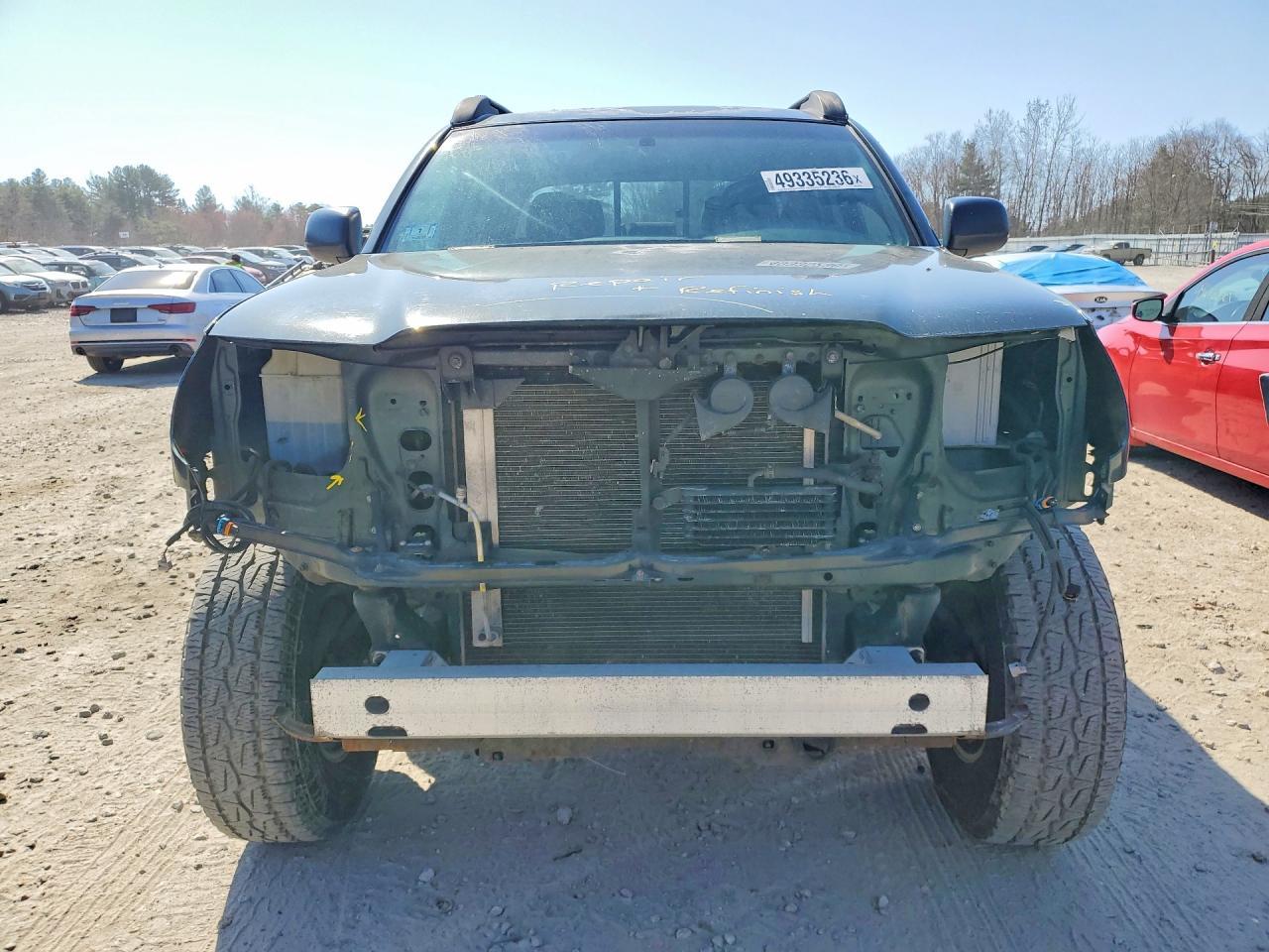 2009 Toyota Tacoma Double Cab