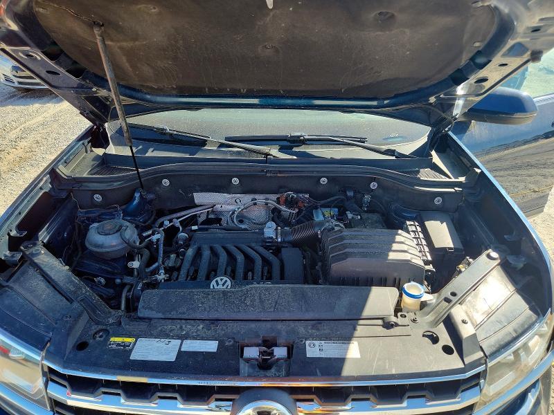 2019 Volkswagen Atlas se