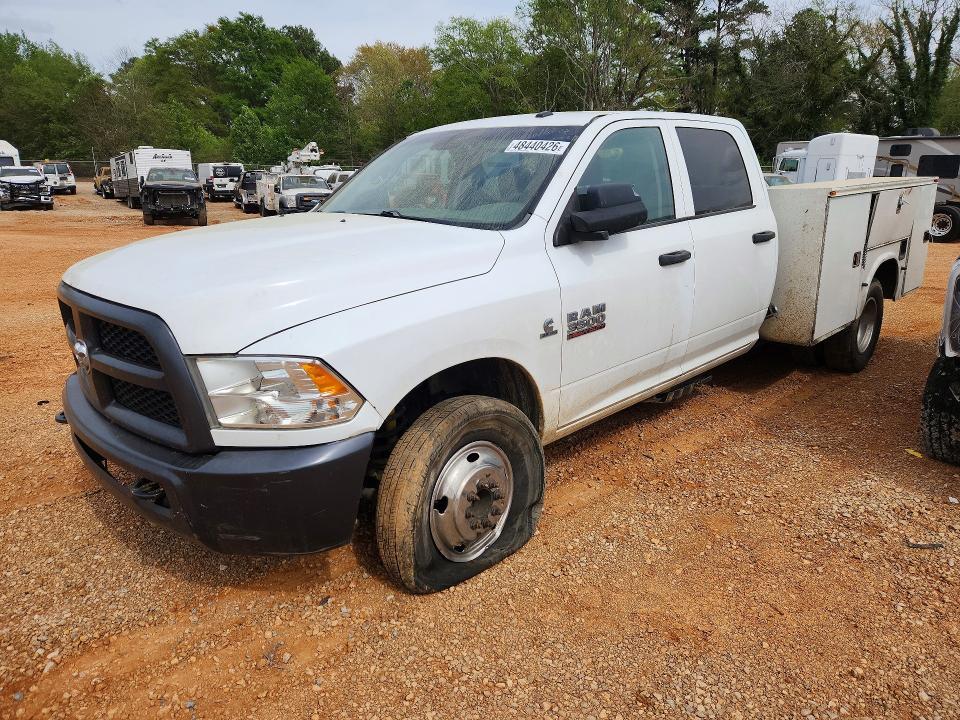 2013 Dodge RAM 3500 Utility / Service Truck