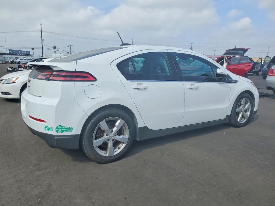 2015 Chevrolet Volt