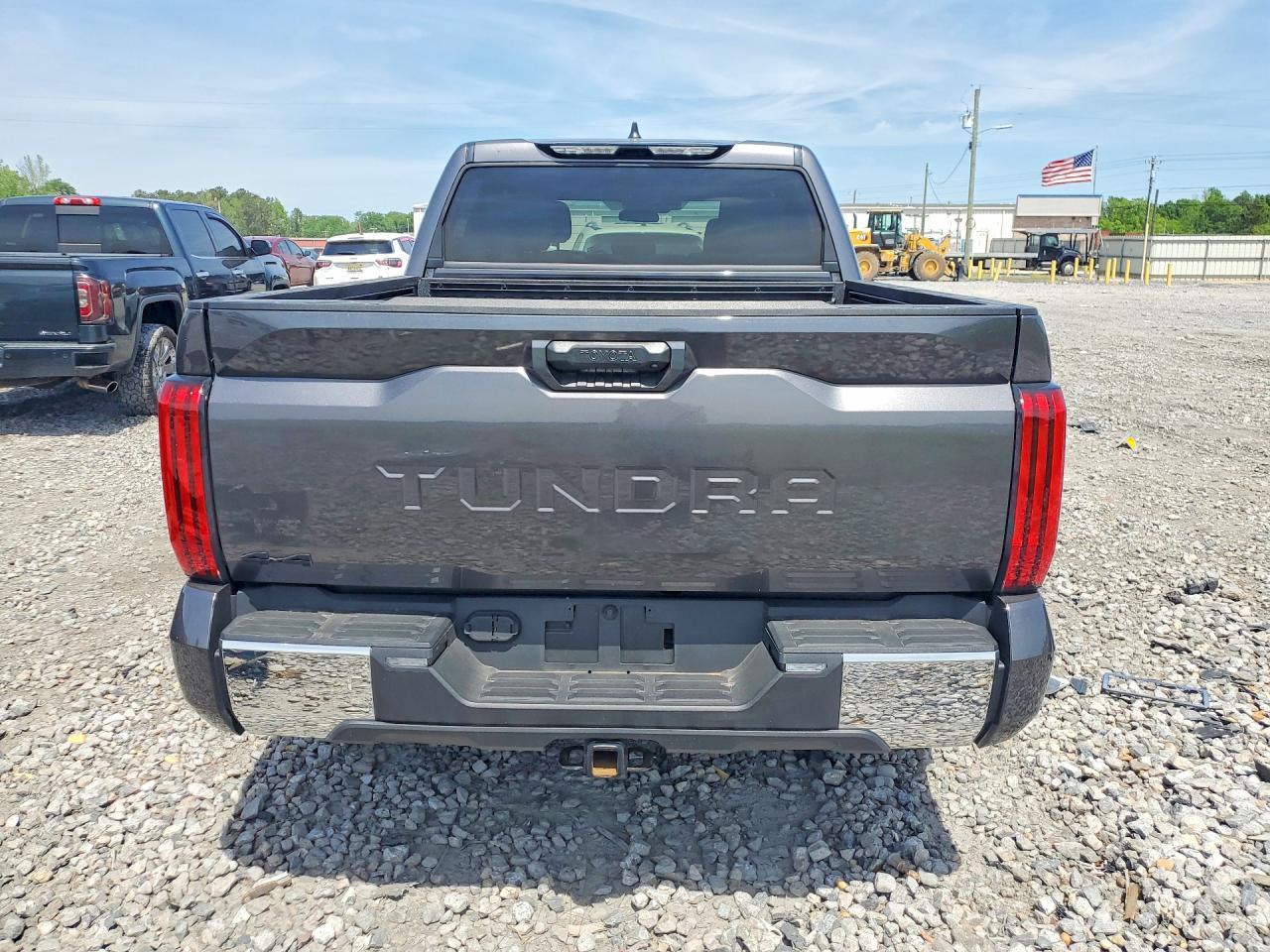 2025 Toyota Tundra SR5