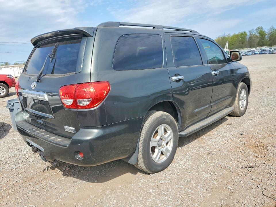 2008 Toyota Sequoia Limited