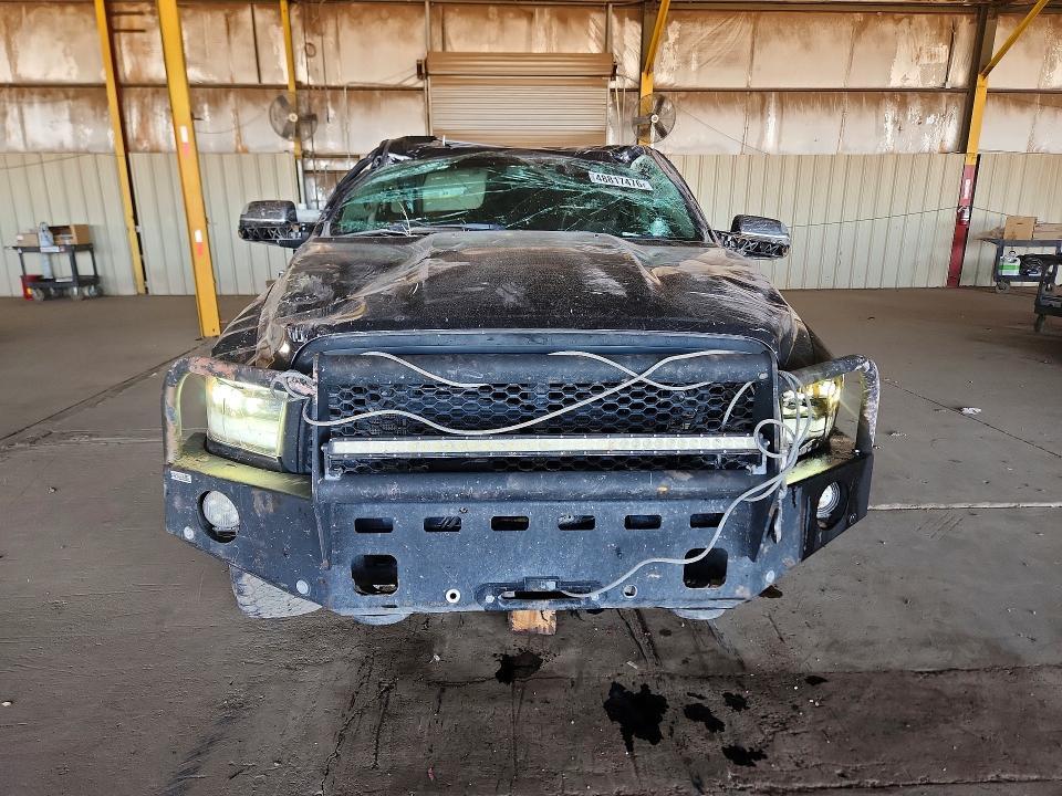 2017 Dodge RAM 1500 Longhorn