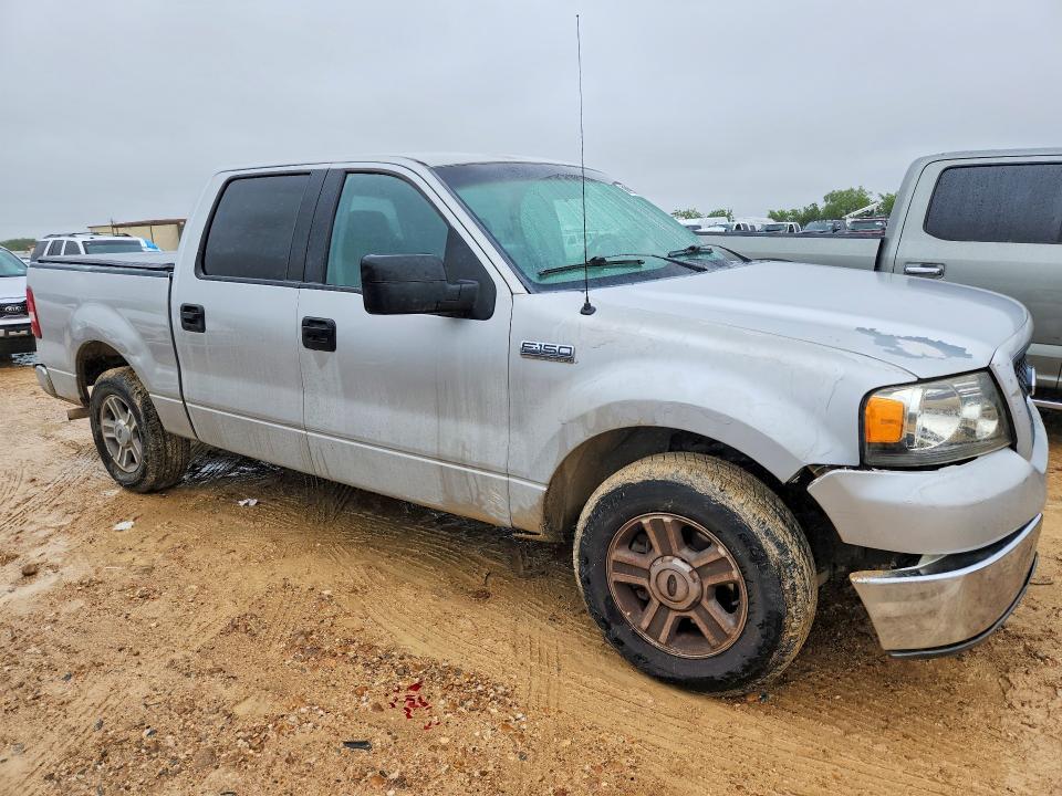 2004 Ford F150 Supercrew