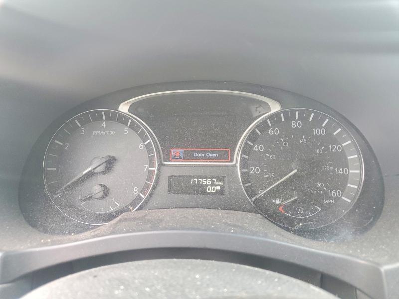 2015 Nissan Altima 2.5 sv
