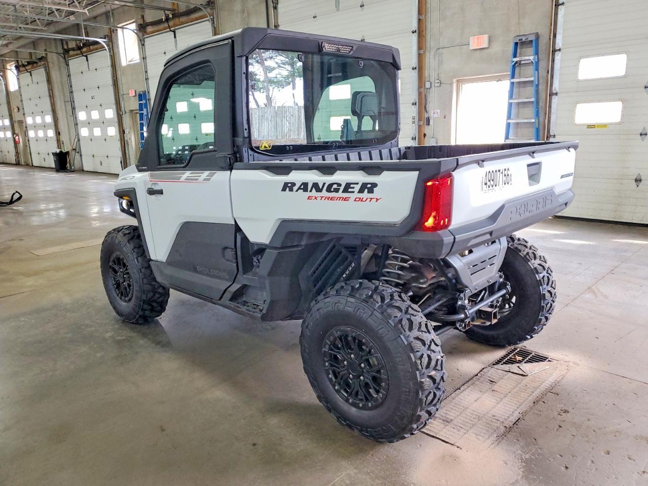 2025 Polaris Ranger XD 1500 Northstar Edition Ulti
