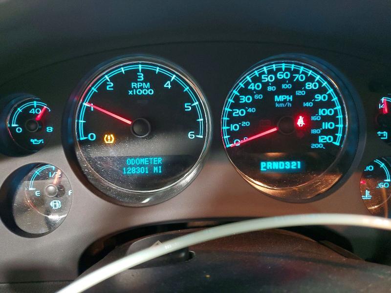 2008 Chevrolet Silverado K1500