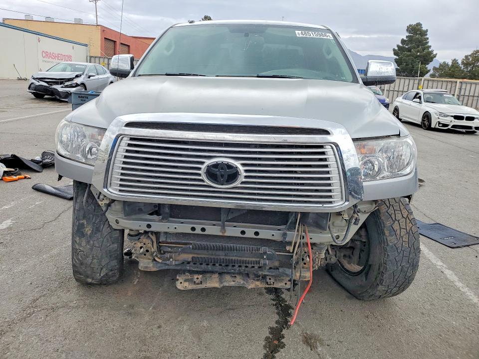 2012 Toyota Tundra Limited