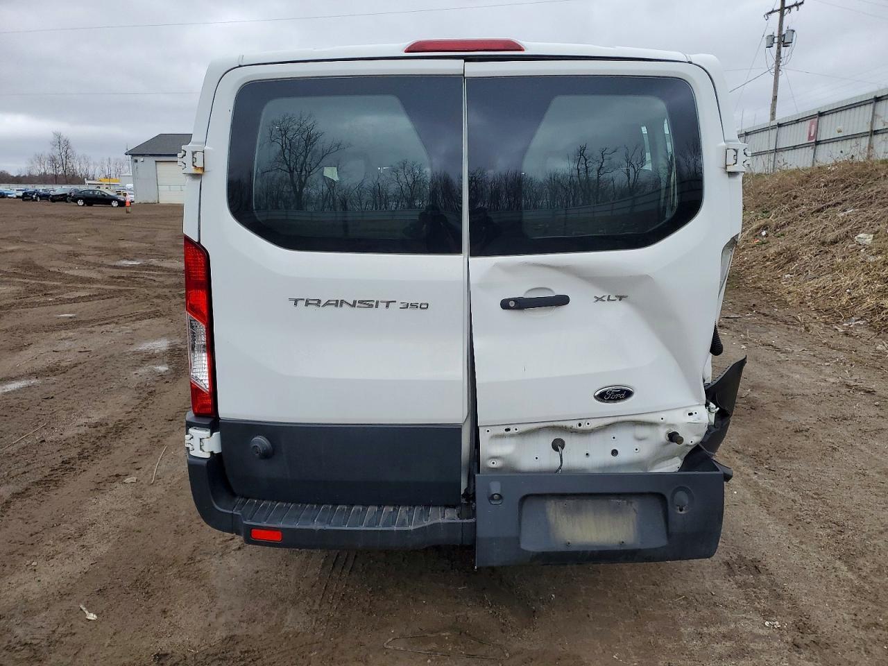 2019 Ford Transit