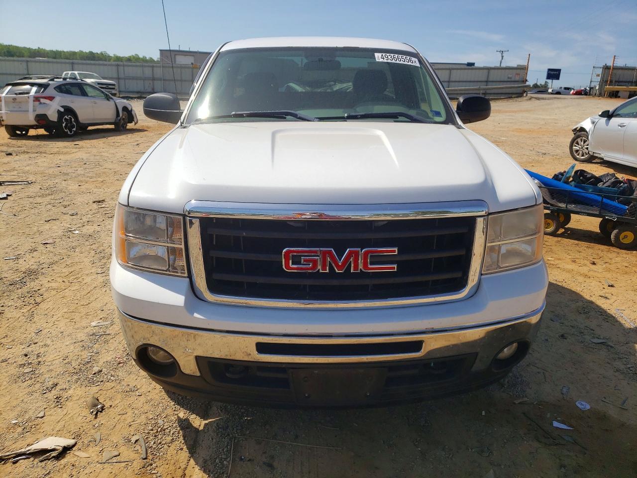 2011 GMC Sierra K1500