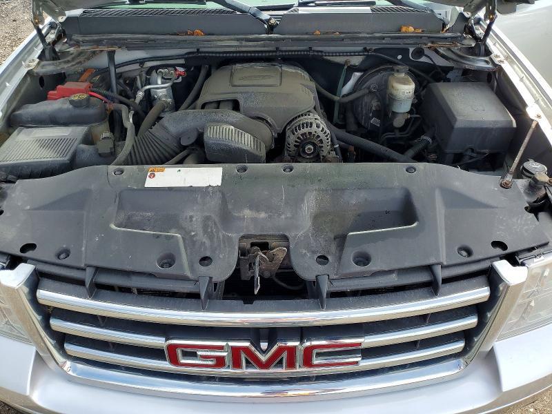 2012 GMC Sierra K1500 sle