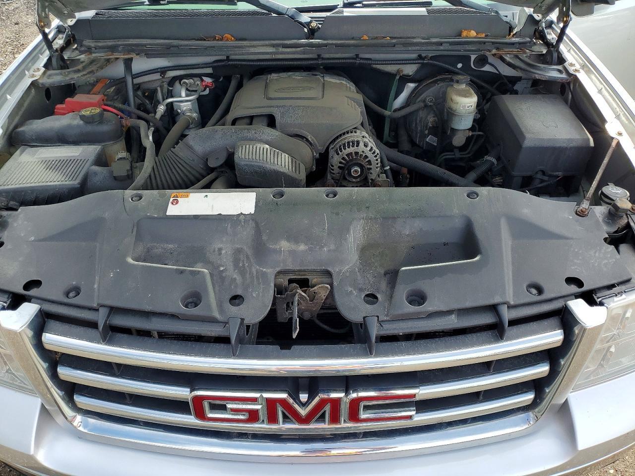 2012 GMC Sierra K1500 SLE