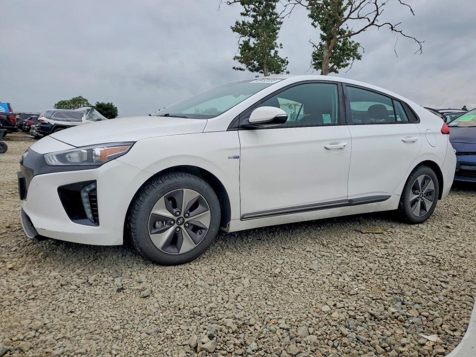 2019 Hyundai Ioniq Electric Base