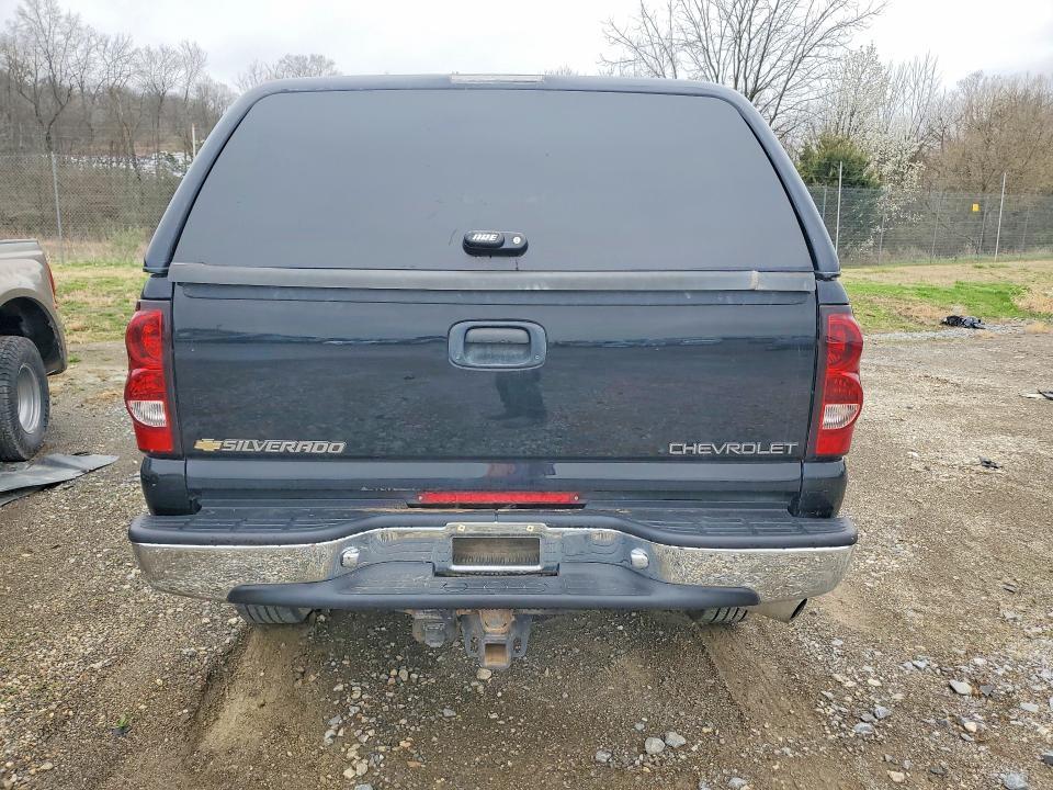 2004 Chevrolet Silverado K2500 Heavy Duty