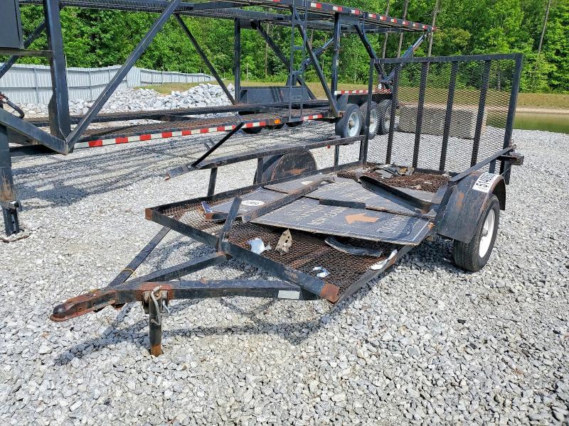 2013 Hoop Trailer