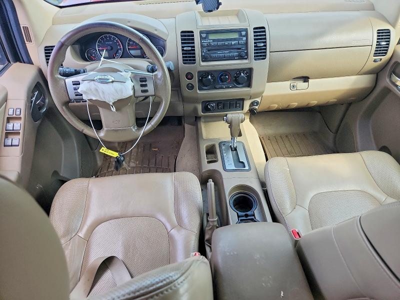2007 Nissan Frontier se