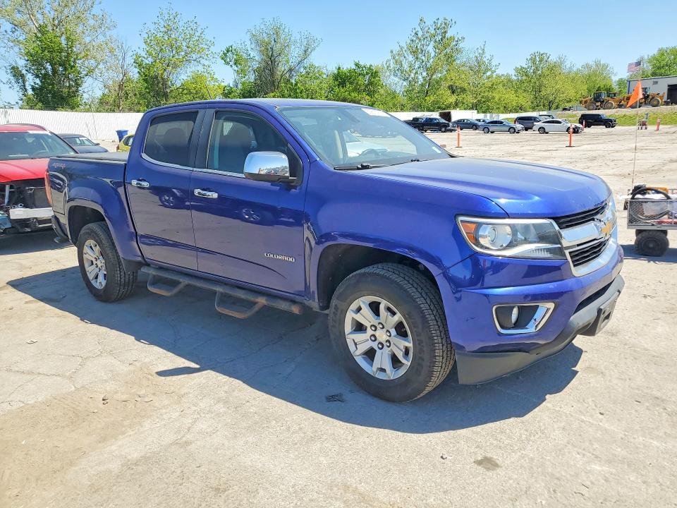 2016 Chevrolet Colorado LT