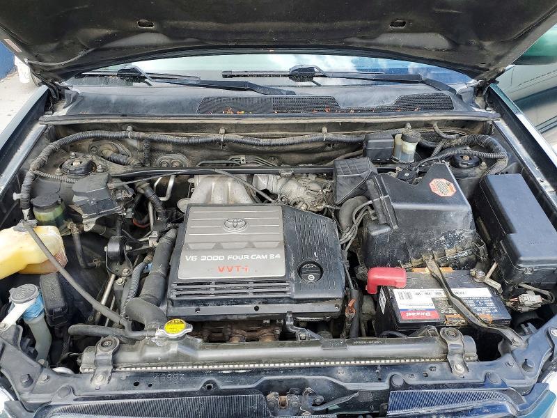 2002 Toyota Highlander Limited