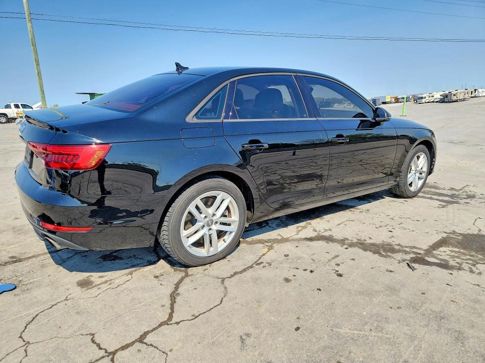 2017 Audi A4 Premium