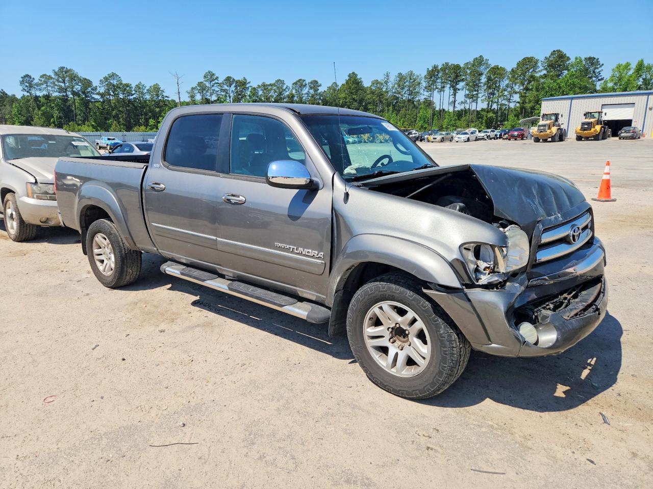 2005 Toyota Tundra Double Cab SR5