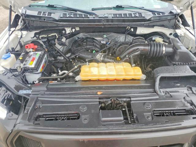 2017 Ford F150 Super cab