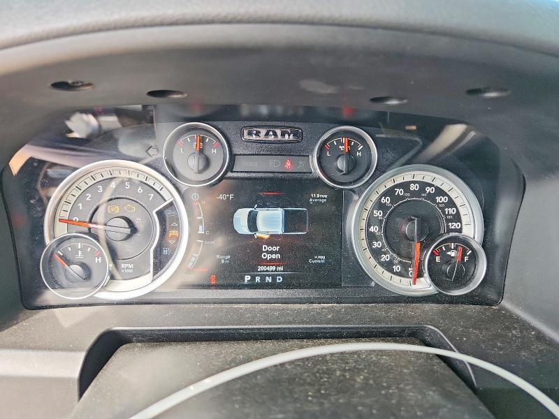 2015 Dodge RAM 1500 SLT