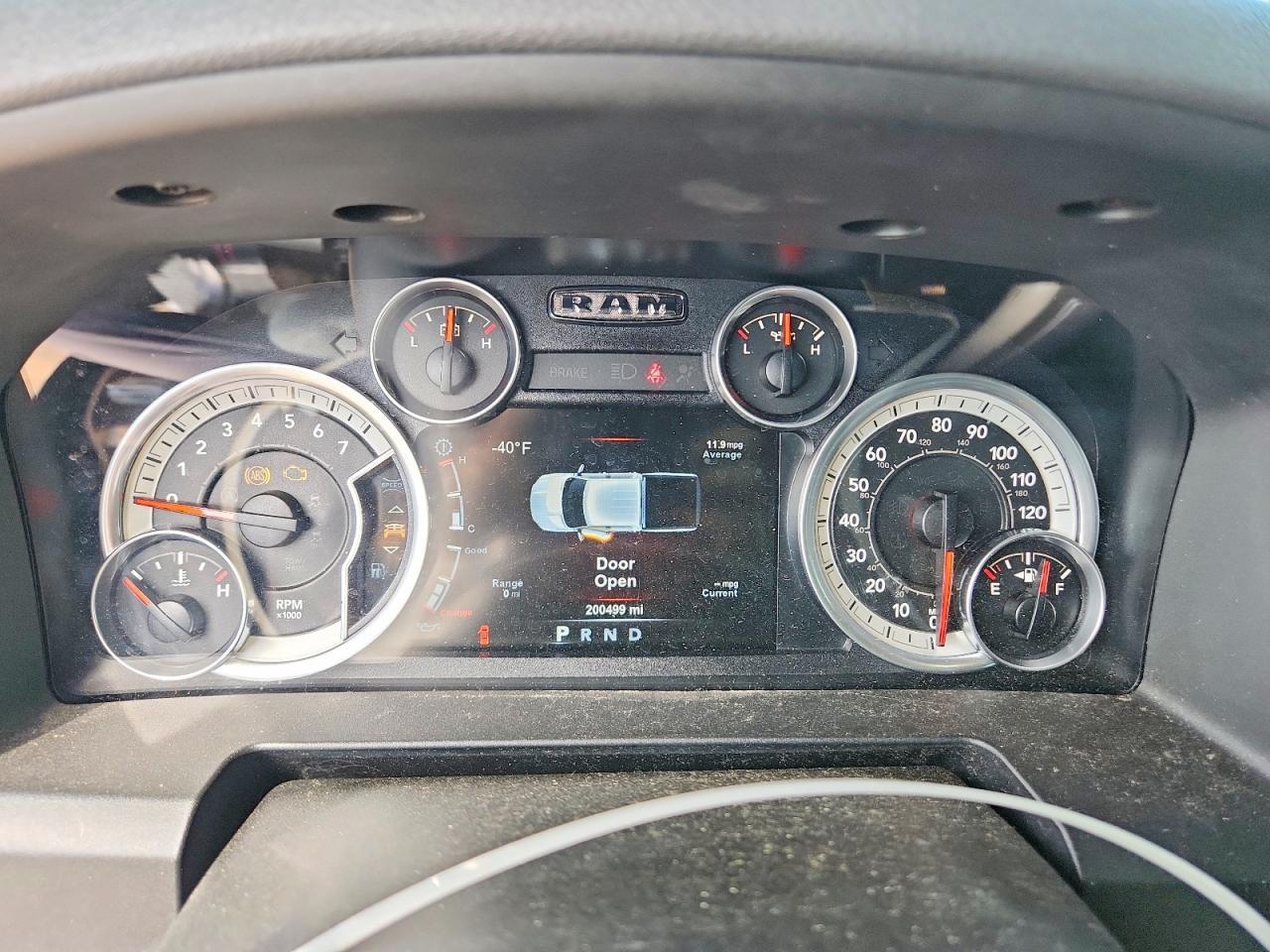 2015 Dodge RAM 1500 SLT