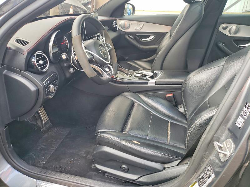 2018 Mercedes-Benz C 43 4matic amg